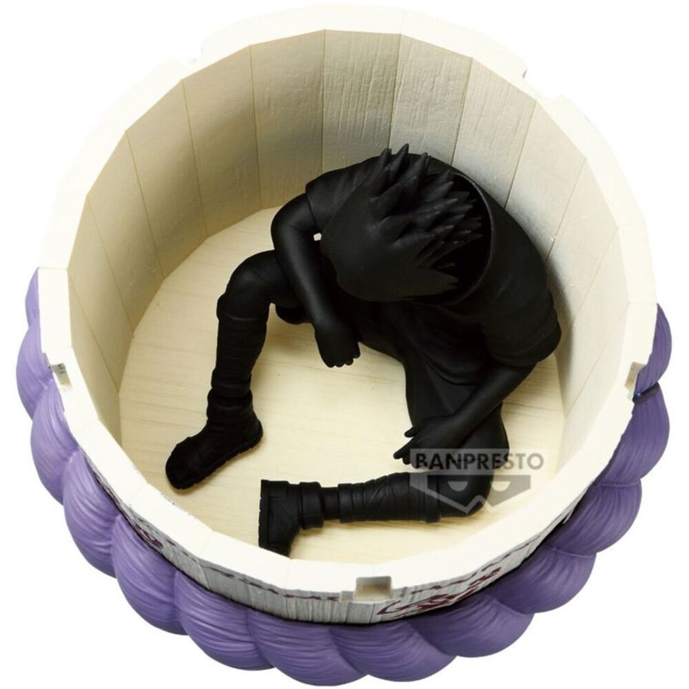 Banpresto - Naruto - FL - Sasuke's Coffin Statue  COLLECTIBLES